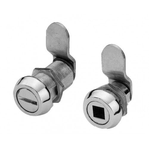 Tool Operated Compartment Lock